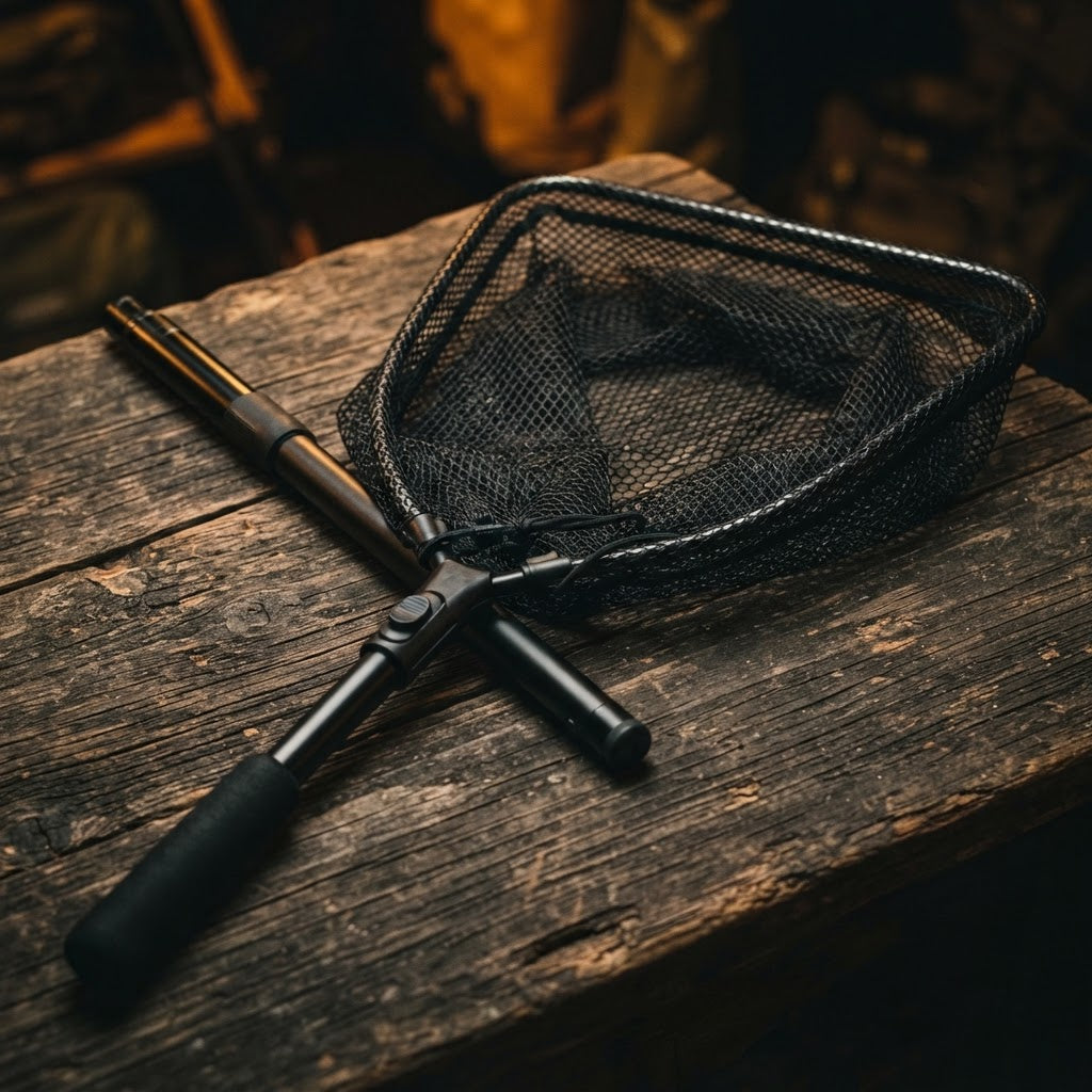 Foldable Landing Net