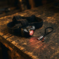 Rechargeable LED Headlamp