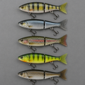 Lifelike Jointed Swimbait Lure Kit