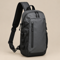 Waterproof Tackle Sling Backpack